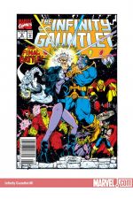 Infinity Gauntlet (1991) #6