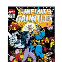 Infinity Gauntlet #6