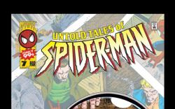 Untold Tales of Spider-Man #7