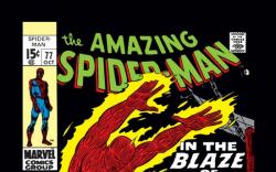 AMAZING SPIDER-MAN #77