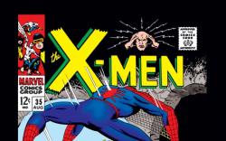 UNCANNY X-MEN #35