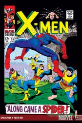 Uncanny X-Men #35 