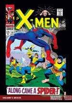 Uncanny X-Men (1963) #35
