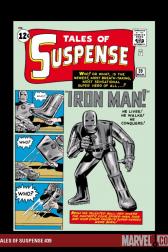 Tales of Suspense #39 