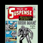 TALES OF SUSPENSE #39