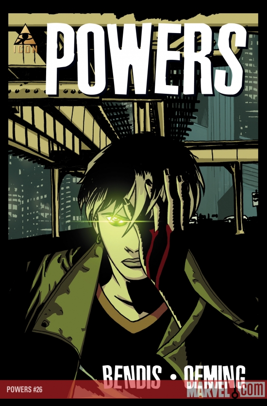 POWERS #26