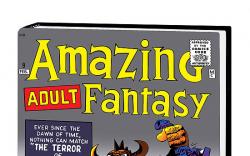 AMAZING FANTASY OMNIBUS #0