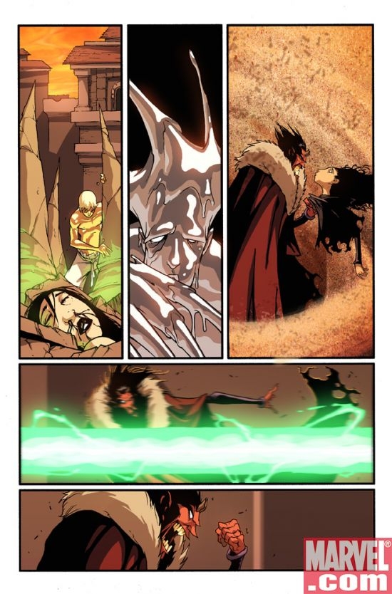 New X-Men #41 Page 3