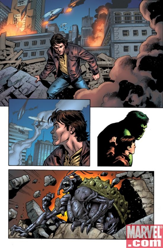 Incredible Hulk #108