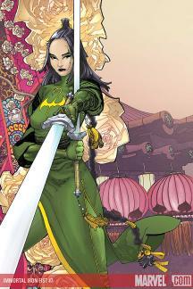 Immortal Iron Fist (2006) #7