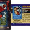 Spider-Man, Card #1