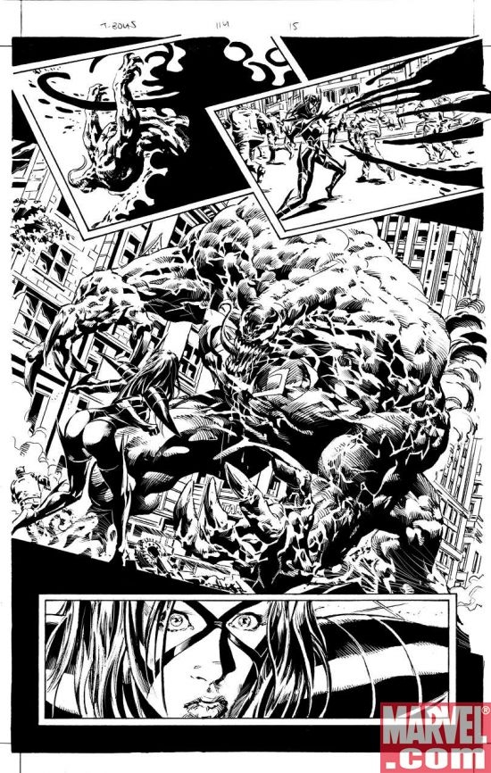THUNDERBOLTS #114