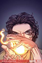 Magician Apprentice #8 
