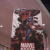Booth banners