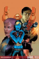 New Excalibur #16 