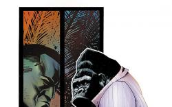 AGENTS OF ATLAS (2008) #2 COVER