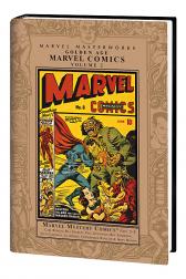 Marvel Masterworks: Golden Age Marvel Comics Vol.2 (Hardcover)
