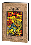 character MARVEL MASTERWORKS: GOLDEN AGE MARVEL COMICS VOL. 2 HC (Hardcover)