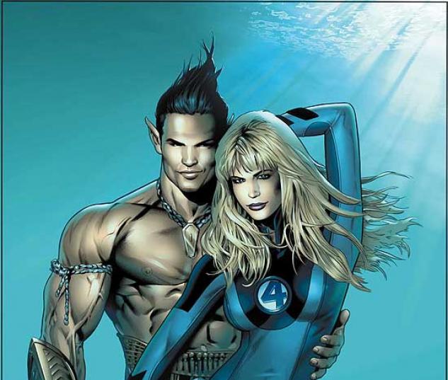 ULTIMATE FANTASTIC FOUR #25