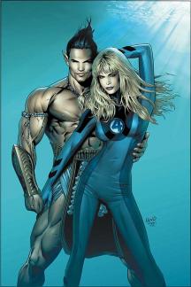 Ultimate Fantastic Four (2003) #25