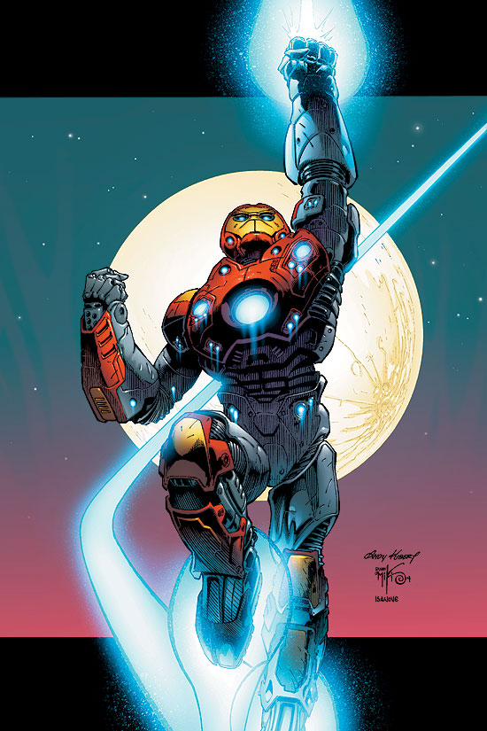 ULTIMATE IRON MAN VOL. 1 (Trade Paperback)