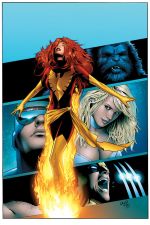 X-Men: Phoenix - Endsong (2005) #2