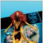 X-MEN: PHOENIX - ENDSONG (2005) #2 COVER