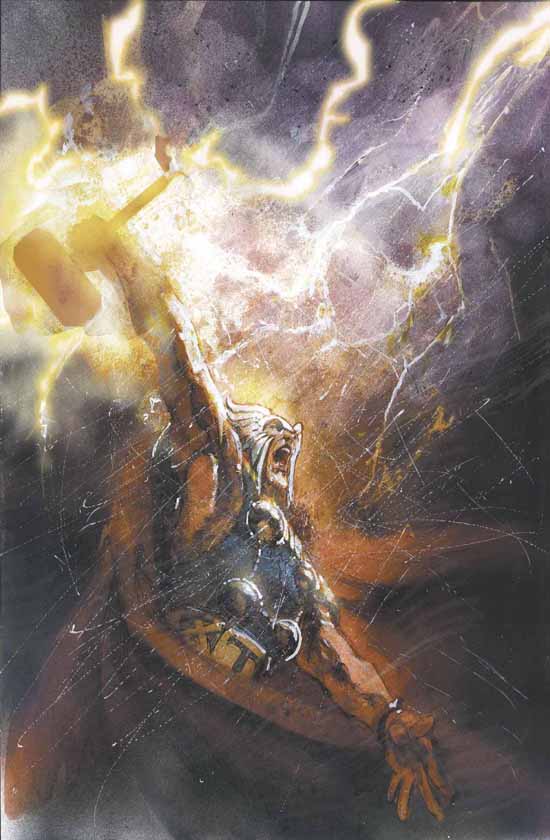 THOR: GODS & MEN TPB [NEW PRINTING] (2011)