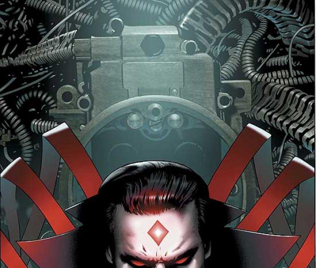 X-MEN: THE END - DREAMERS & DEMONS (2005) #4 COVER