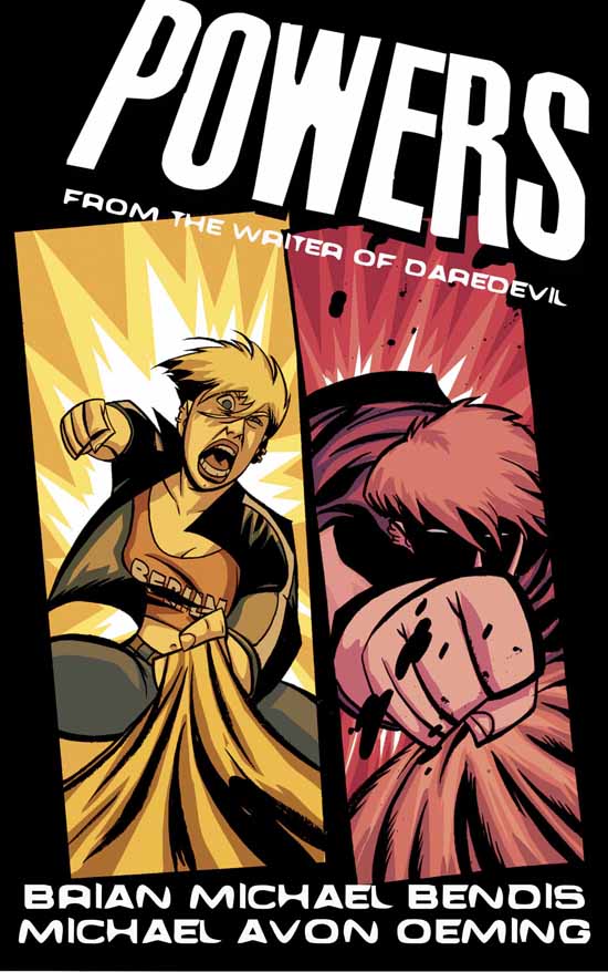 Powers (2004) #3