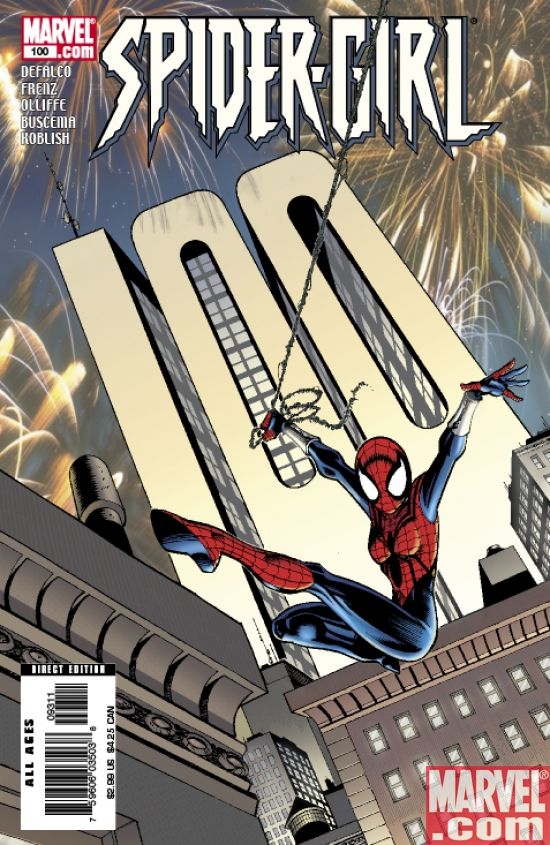 Final issue on sale today!