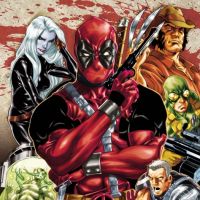 X-Men Origins: Deadpool (2010) #1