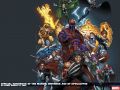 Official Handbook of the Marvel Universe (2004) #1 Wallpaper