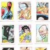 Marvel 70th Anniversary sketch card by Jerry Gaylord