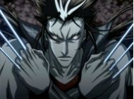 Wolverine Anime Trailer