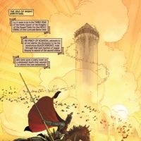 MARVEL ZOMBIES 5 #3 preview art by Michael Kaluta
