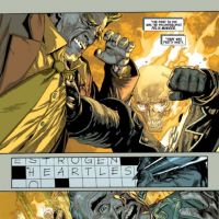 ULTIMATE COMICS AVENGERS 2 #3 preview art by Leinil Francis Yu