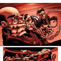 NEW MUTANTS #15 preview art by Leonard Kirk 1