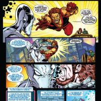 HERCULES: TWILIGHT OF A GOD #2 preview art by Bob Layton and Ron Lim