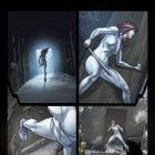 SHADOWLAND: DAUGHTERS OF THE SHADOW #1 preview art by Ivan Rodriguez 2