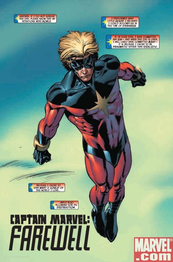 SECRET INVASION: WHO DO YOU TRUST #1 preview page