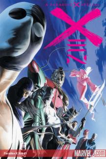 Paradise X: Xen (2002) #1