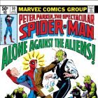 Peter Parker, The Spectacular Spider-Man #50