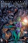 Thing & She-Hulk: Long Night (2002) #1