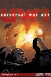 Universal War One #2 