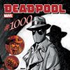 DEADPOOL #1000 cover by Dave Johnson
