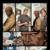 SHADOWLAND #2 preview art by Billy Tan