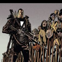 Marvel Universe vs. the Punisher #2 recap page