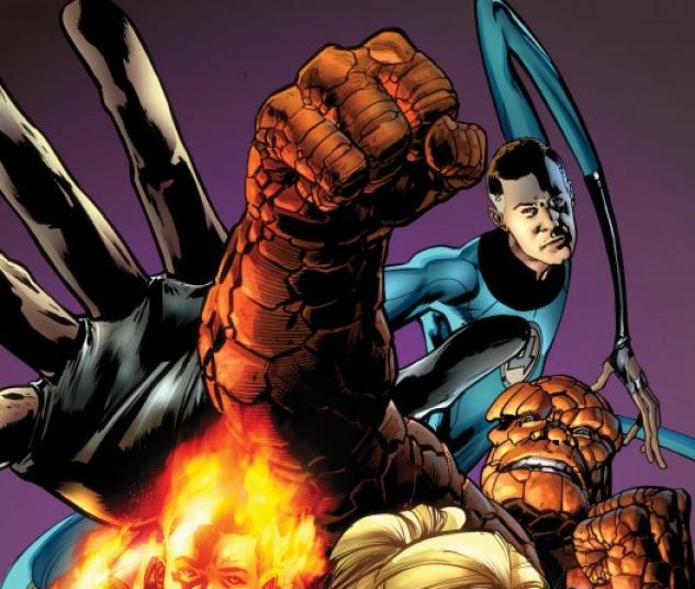 Fantastic Four Annual (2010) #32
