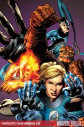Fantastic Four Annual #32 